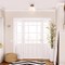 Globe Electric Globe Electric Portland 9.91 in. H X 8 in. W X 8 in. L Brass White Ceiling Light 65792 - alternate 6